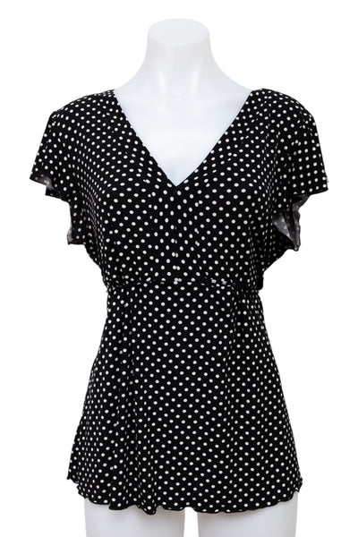 #97 J.t.b. Camisole Top Black | c. 198 | Size 10