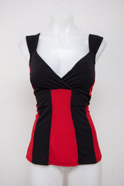 #019 Bisou Bisou Cami Red | c. | Size 8