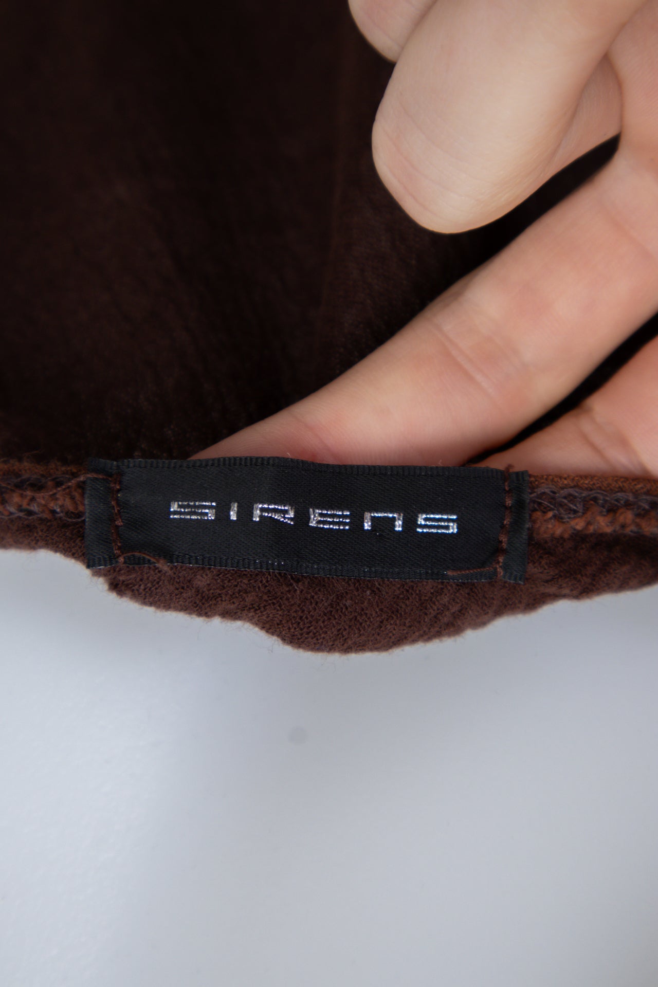 #039 Sirens Camisole Top Brown | c. 200 | Size 6/8