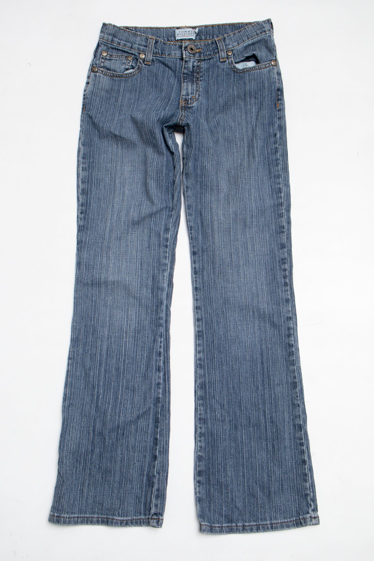#120 Tommy Hilfiger Jeans Blue | c. 209 | Size 6