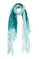 #168 Scarf Green | c. 204 | Size