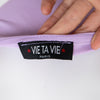 #50 Vie Ta Vie Cami Top Purple | c. 196 | Size 8