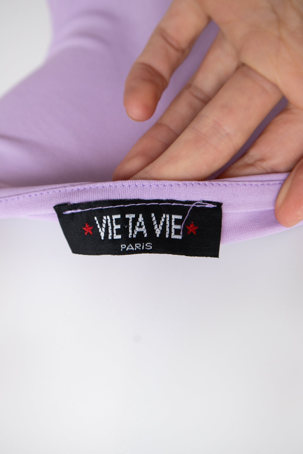 #50 Vie Ta Vie Cami Top Purple | c. 196 | Size 8
