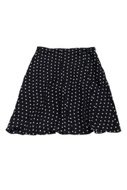 #132 City Dkny Skirt Black | c. 193 | Size 10