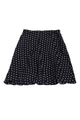 #132 City Dkny Skirt Black | c. 193 | Size 10