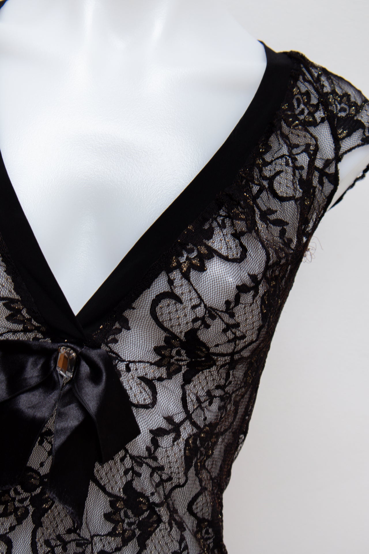 #40 Airport Camisole Black | c. 192 | Size 8