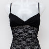 #09 Soprano Cami Top Black | c. 193 | Size 6/8
