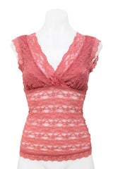 #177 Xoxo Tank Pink | c. 212 | Size 8
