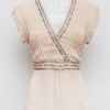 #35 Kaelyn-max Camisole Top Beige | c. 193 | Size 8