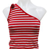 #92 Cami Top Red | c. 191 | Size 8
