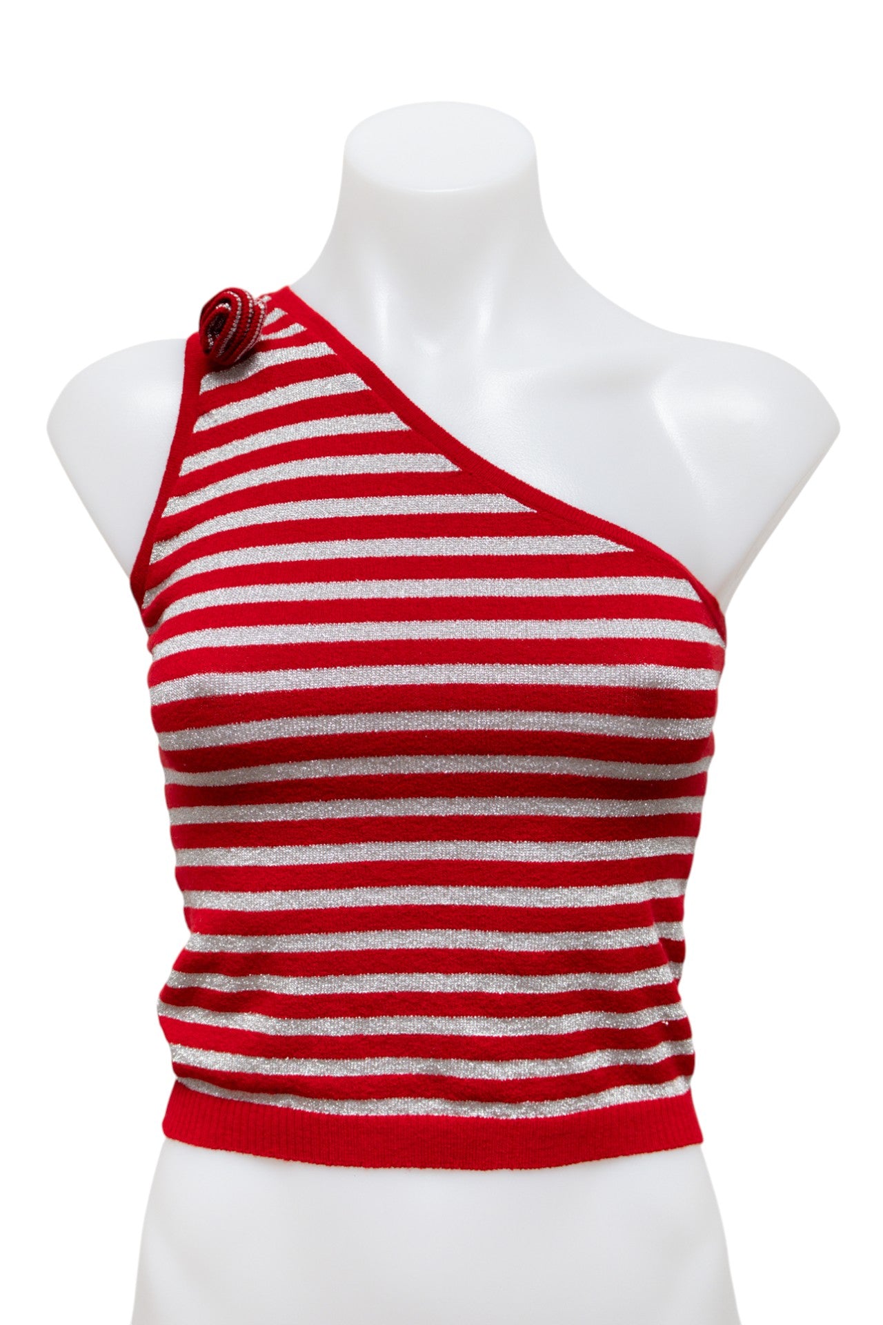 #92 Cami Top Red | c. 191 | Size 8