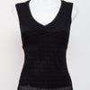 #064 Agenda Cami Top Black | c. 202 | Size 8