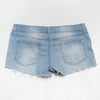 #160 Levi's Denim Shorts Blue | c. 190 | Size 12