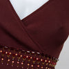 #019 Ann Taylor Loft Short Sleeve Red | c. 209 | Size 12
