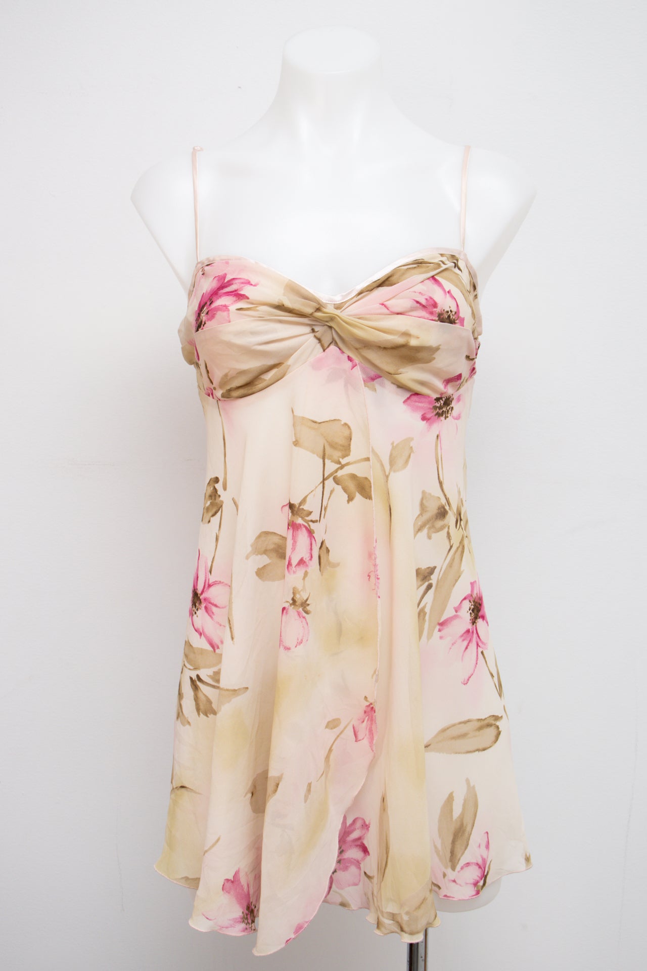 #126 Victoria's Secret Camisole Top Pink | c. 199 | Size 10