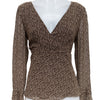 #42 Ann Taylor Camisole Top Brown | c. 193 | Size 8