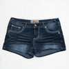 #193 Apollo Denim Shorts Blue | c. 194 | Size 8