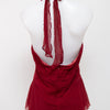 #109 ice Cami Top Red | c. 206 | Size 8