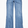 #049 The Angel Jeans Blue | c. 206 | Size 8
