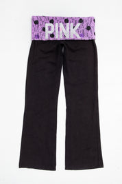 #207 Victoria's Secret Pink Pants Black | c. 211 | Size 6