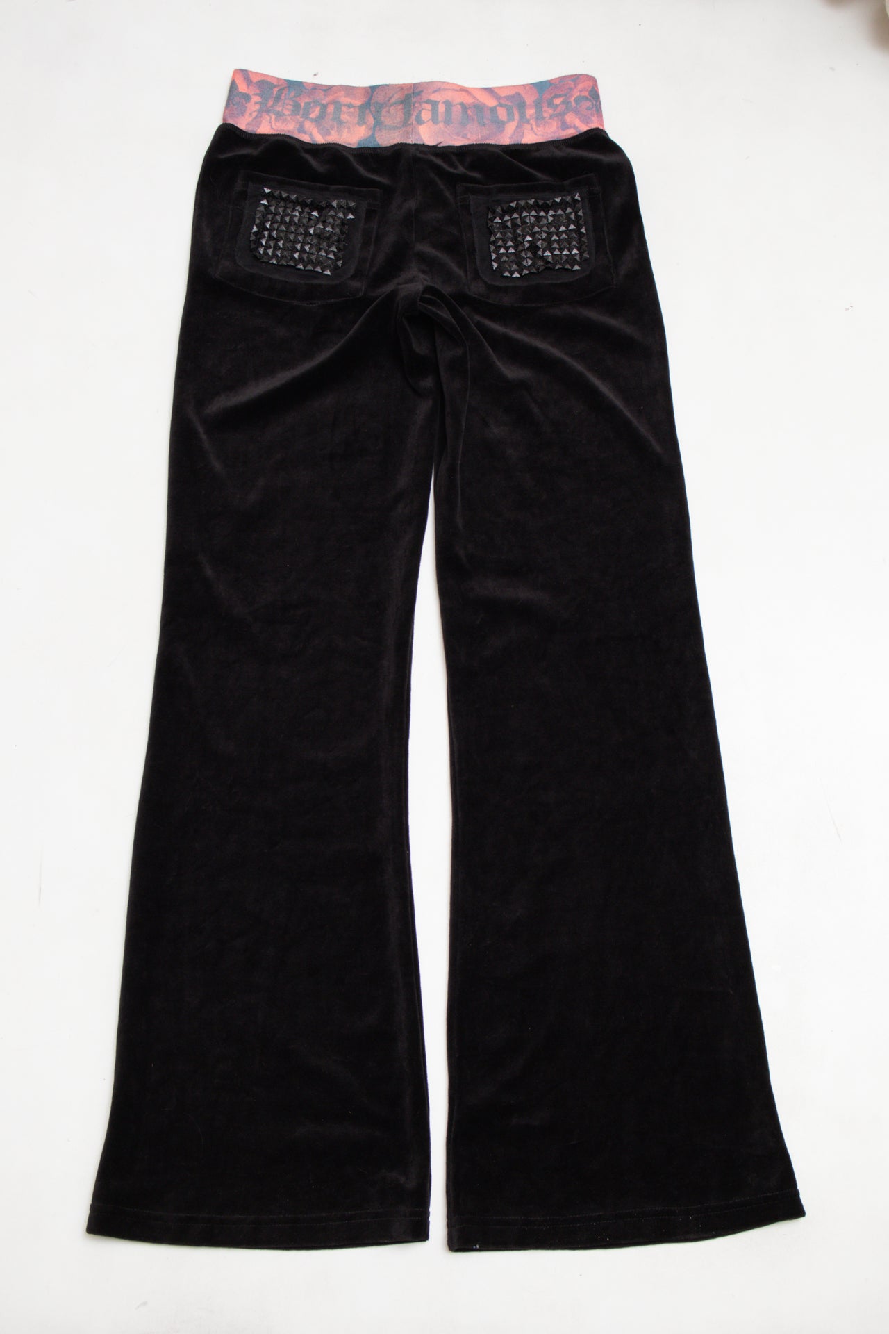 #136 Born Famous Couture Clothing Pants Black | c. 211 | Size 8