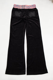 #136 Born Famous Couture Clothing Pants Black | c. 211 | Size 8