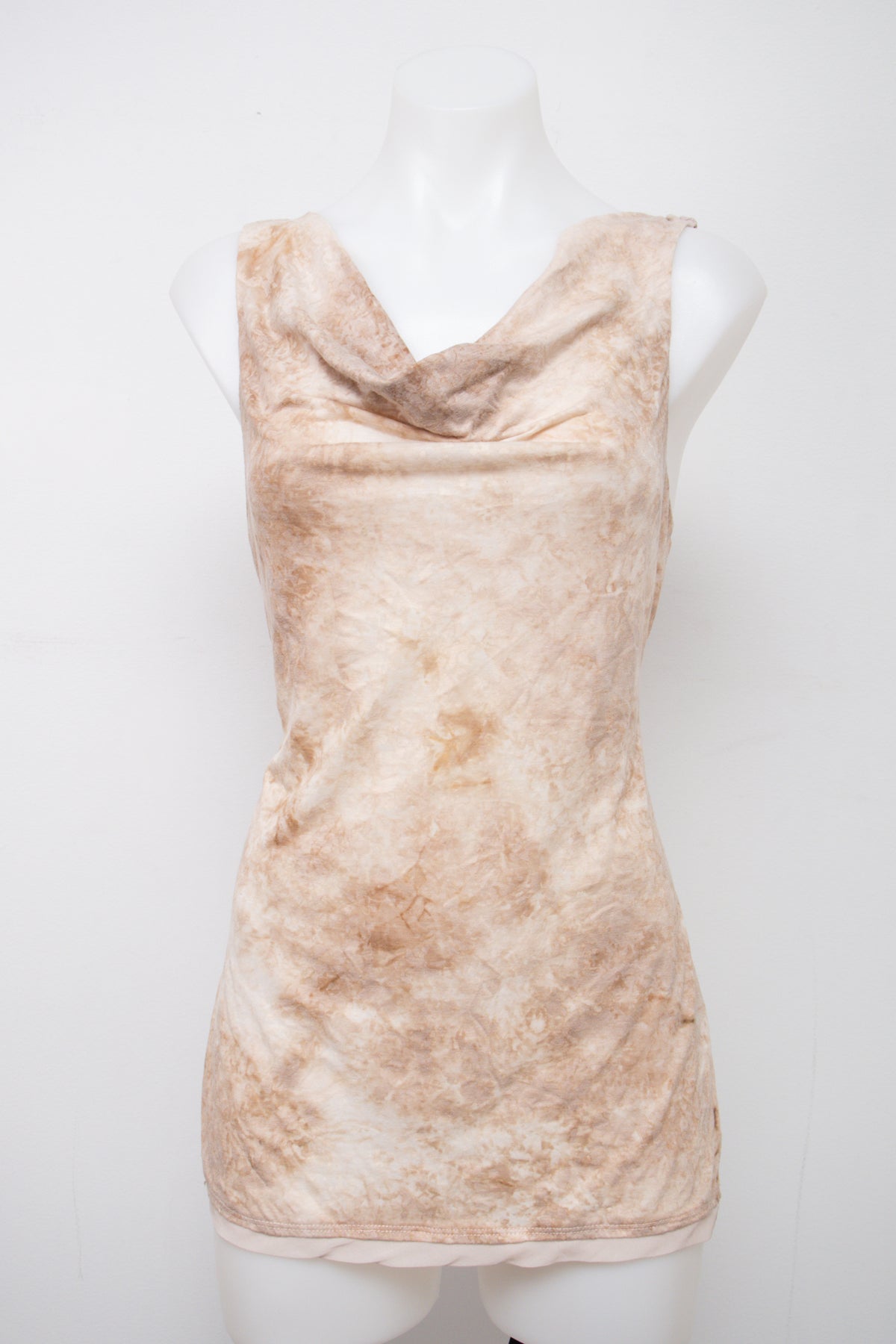 #019 Lily Camisole Top Beige | c. 204 | Size 8