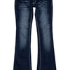 #144 Amethyst Jeans Blue | c. 197 | Size 8