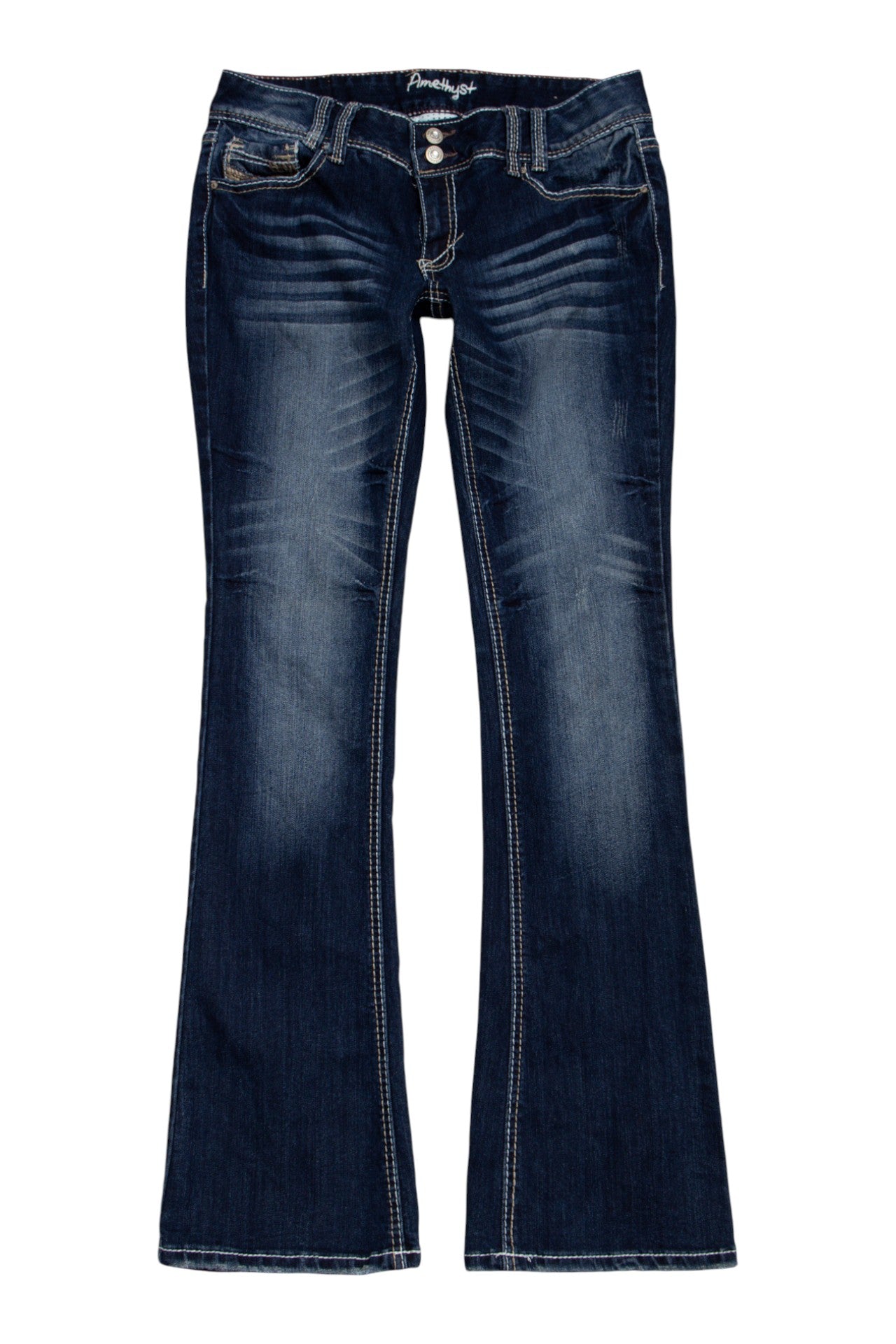 #144 Amethyst Jeans Blue | c. 197 | Size 8