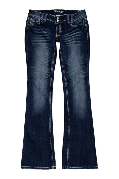#144 Amethyst Jeans Blue | c. 197 | Size 8