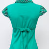 #085 Fabulous Fashion Camisole Top Green | c. 200 | Size 8