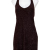 #169 Jump Dress Brown | c. 205 | Size 10