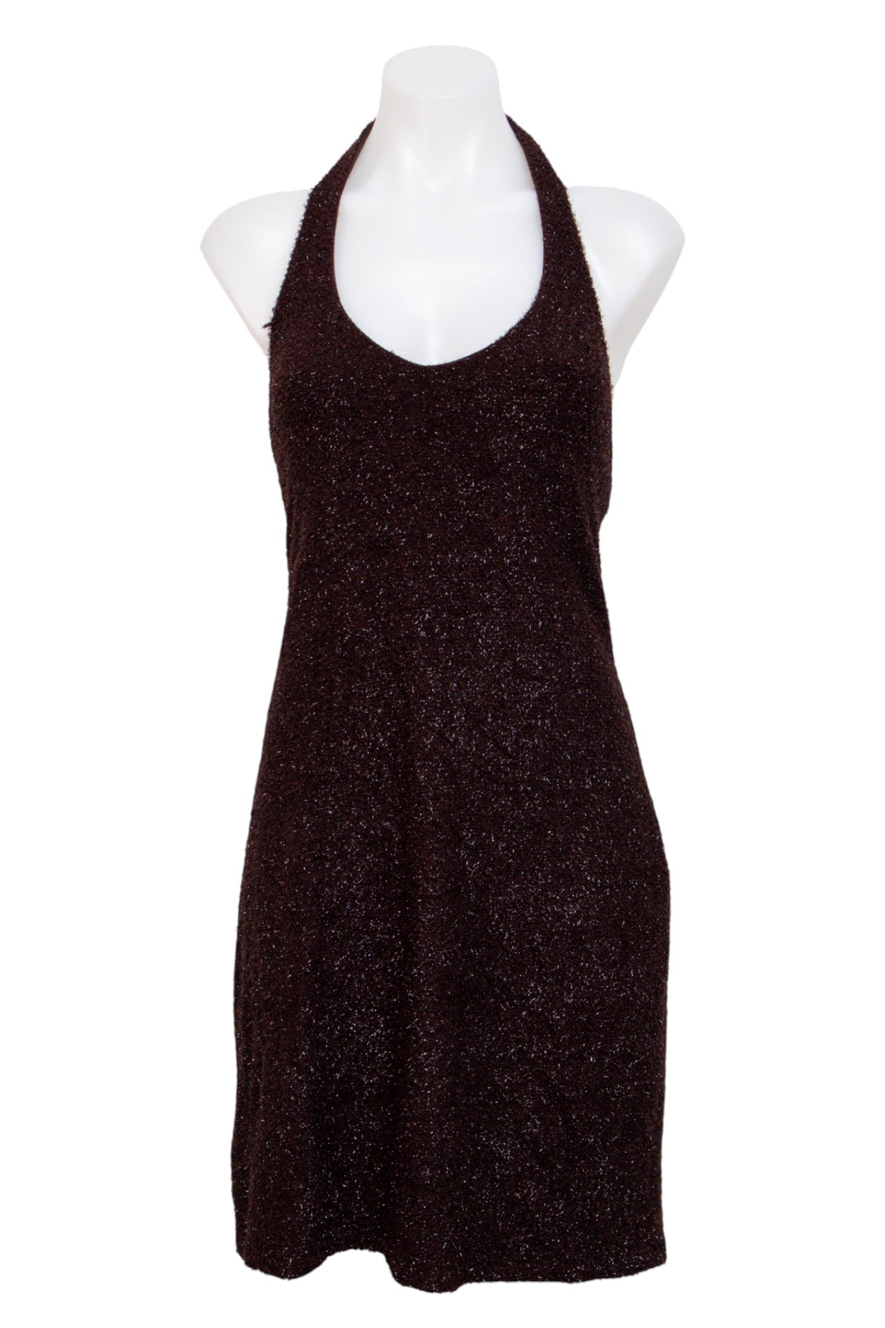 #169 Jump Dress Brown | c. 205 | Size 10