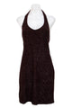 #169 Jump Dress Brown | c. 205 | Size 10