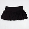 #142 Cutie Beauty Skirt Black | c. 196 | Size