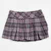 #126 Mudd Skirt Gray | c. 197 | Size 10
