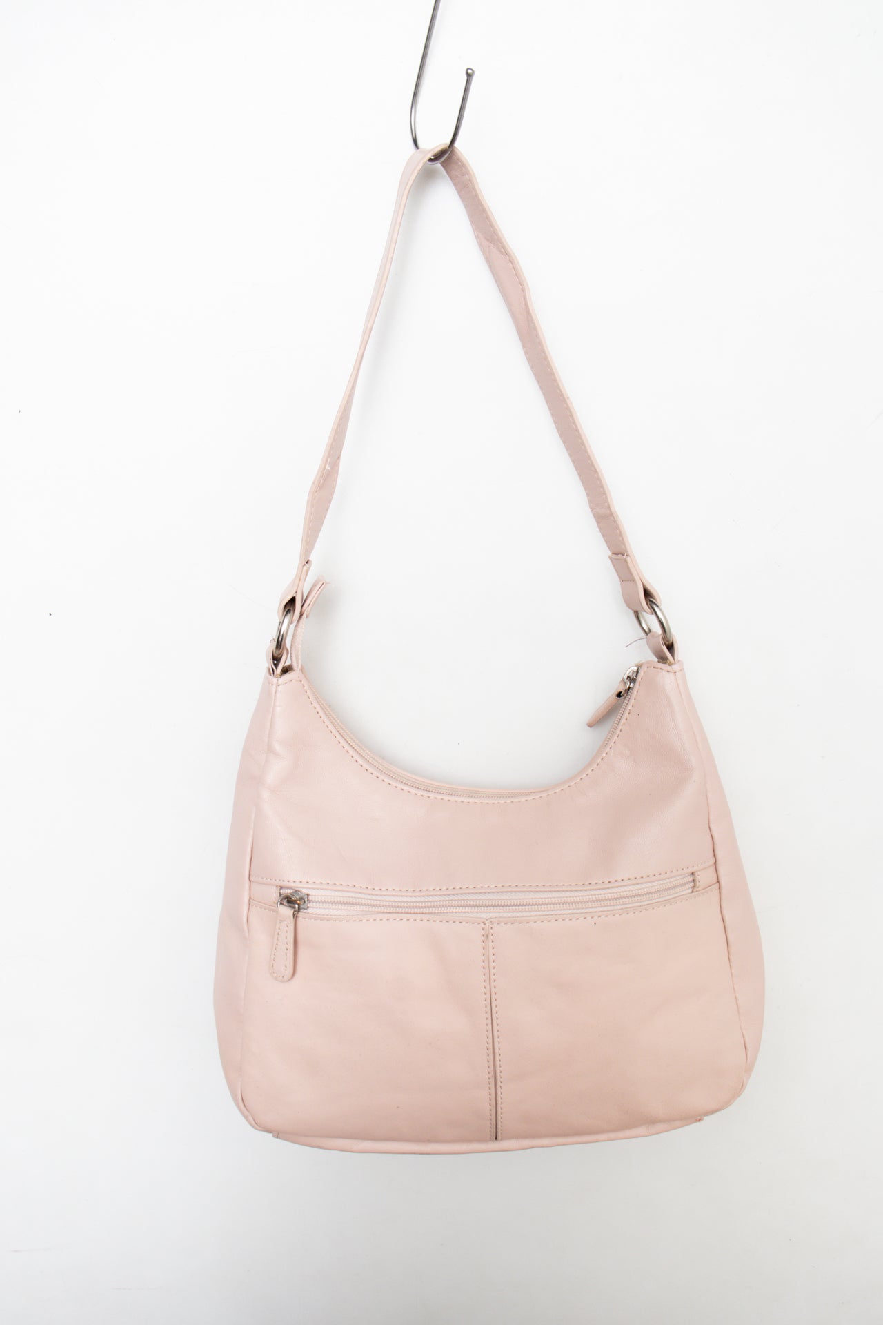 #206 GIANI BERNINI Shoulder Bag Pink | c. 196 | Size