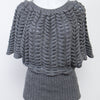 #097 C.m.p. 55 Collection T-shirt Gray | c. 207 | Size 8