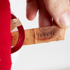#129 Prevett T-shirt Red | c. 198 | Size 6