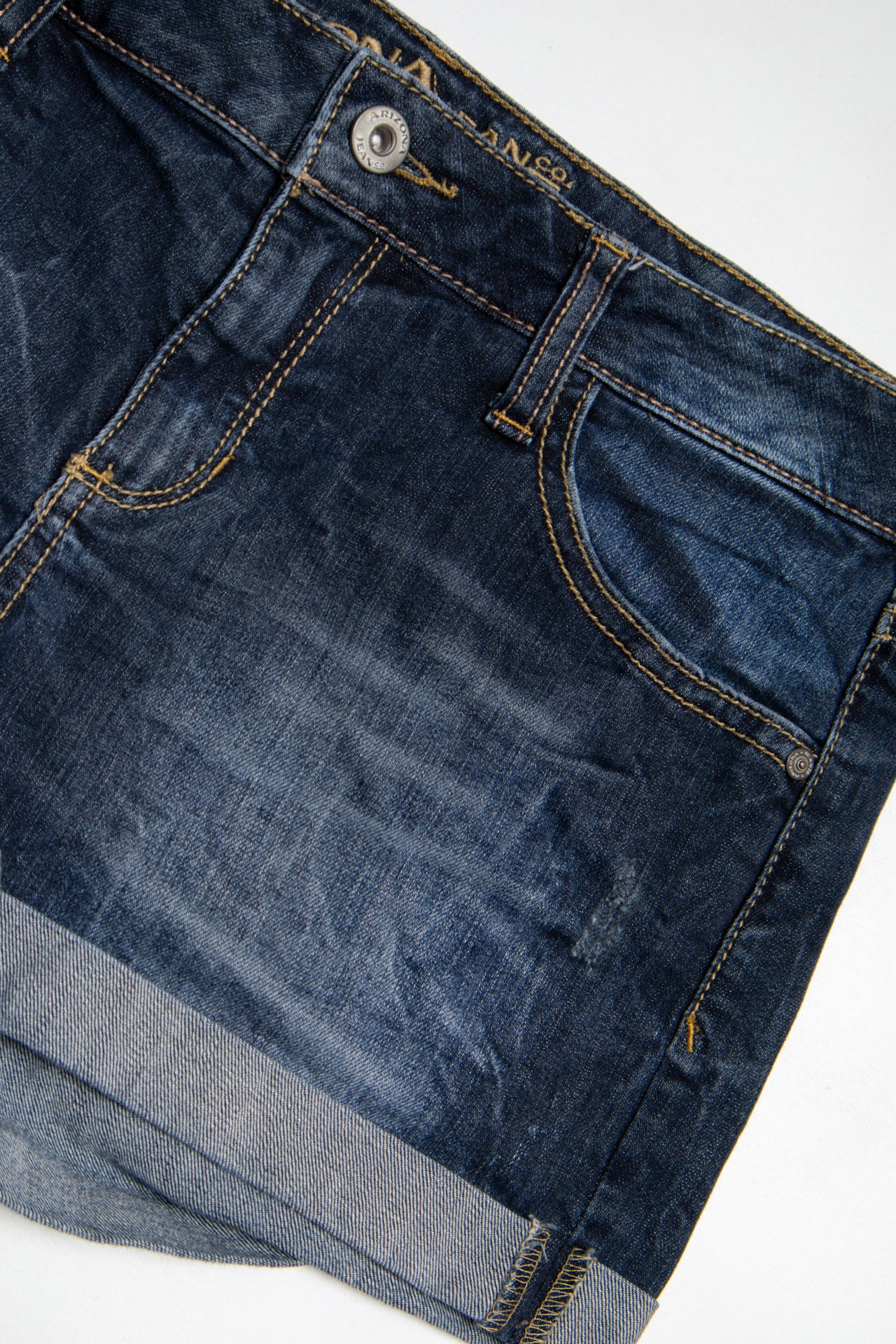 #188 Arizona Jean Co. Denim Shorts Blue | c. 188 | Size 10