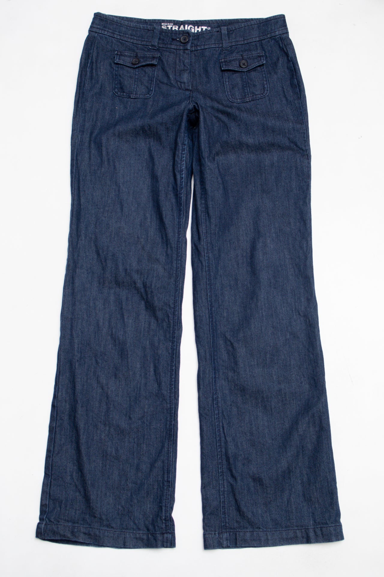 #113 New York & Company Jeans Blue | c. 211 | Size 8