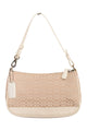 #210 Coach Shoulder Bag Beige | c. 190 | Size