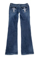 #122 Rock Revival Jeans Blue | c. 209 | Size 10