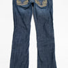#010 Guess Jeans Blue | c. 206 | Size 6