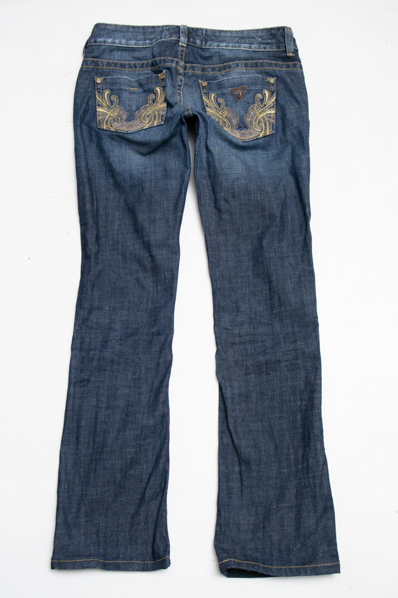 #010 Guess Jeans Blue | c. 206 | Size 6