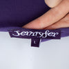 #037 Jennyfer Cami Top Purple | c. 200 | Size 6