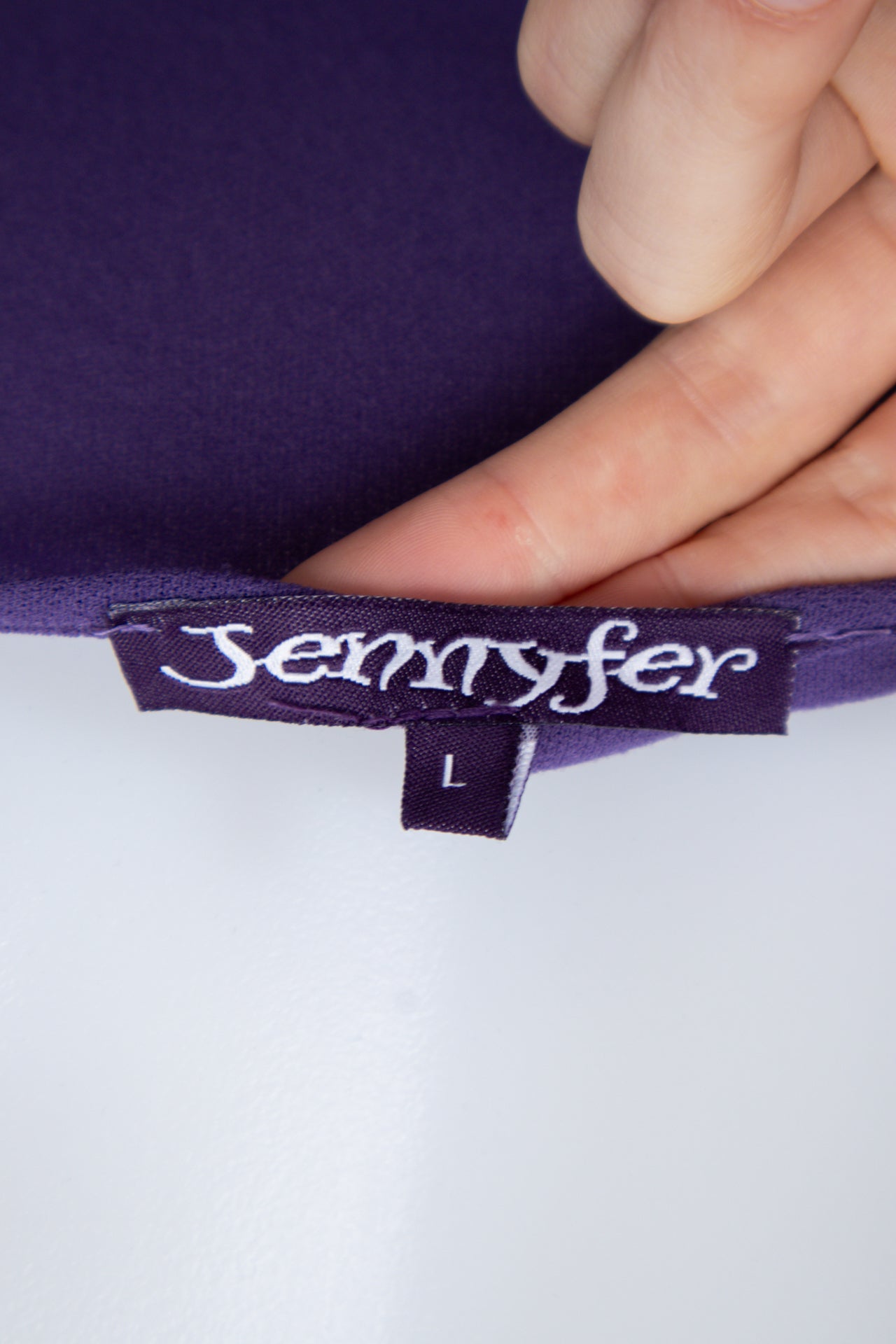 #037 Jennyfer Cami Top Purple | c. 200 | Size 6