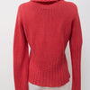 #054 Dkny Jeans T-shirt Red | c. 203 | Size u