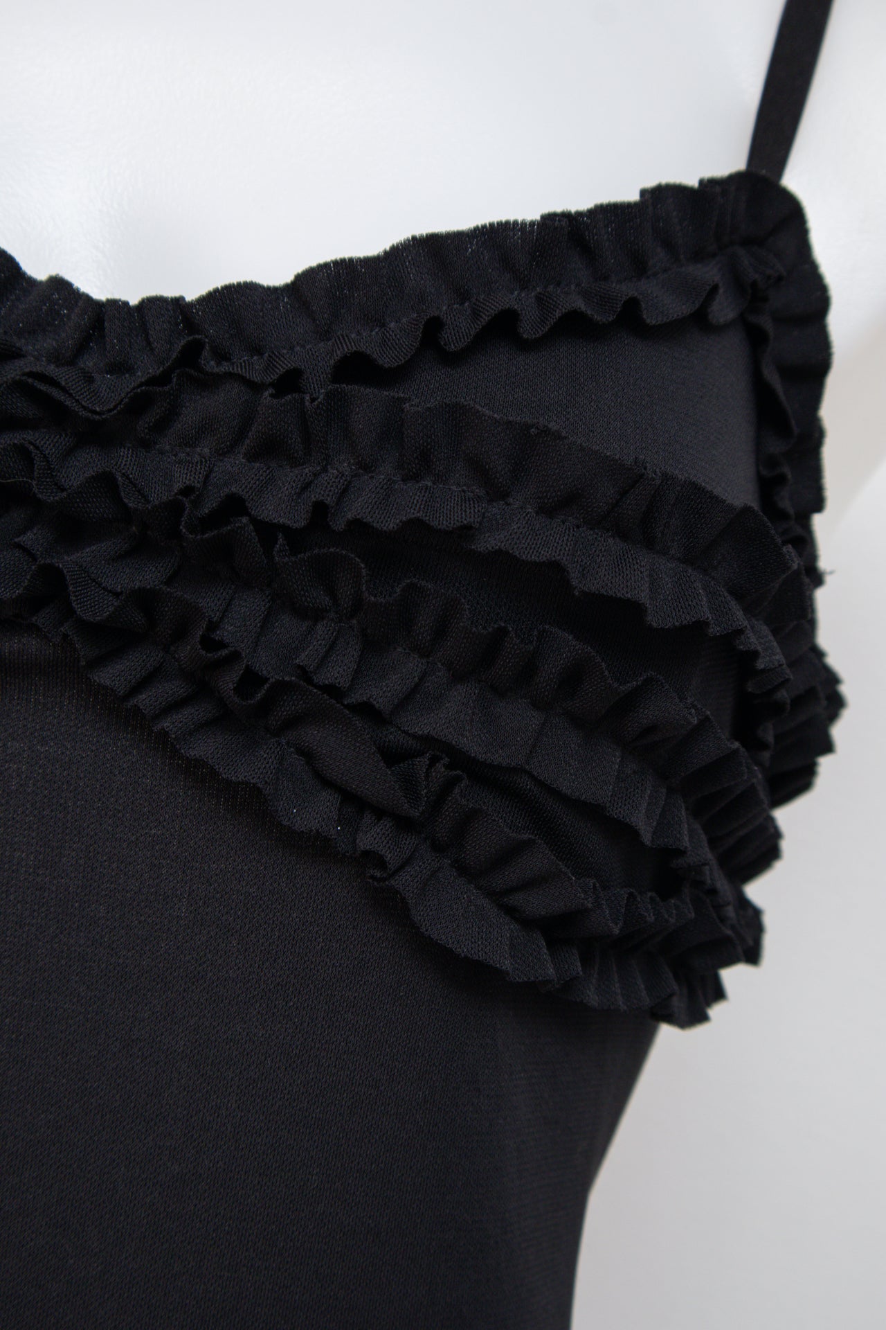 #182 Lci Belle Dress Black | c. 205 | Size 10