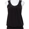 #140 A. Byer Camisole Top Black | c. 206 | Size 8